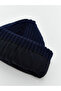 Özmarka New Season Basic Boy's Beret - 3