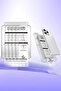 واقي شاشة LVSQVR iPhone 17 Bilvis 5in1 3D Magic Cam (60914) - أسود - 6