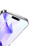واقي شاشة LVSQVR iPhone 17 Bilvis 5in1 3D Magic Cam (60914) - أسود - 4