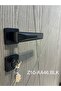 DOOR HANDLE BLACK - 2