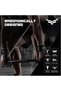 Wrist Support Wrap for Men & Women Gym Fitness Band Black & Grey for Home and Gym Training - 6