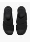 Men Cross Strap Comfort Sandals