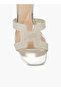 Women Embellished Wedge Heel Sandals Ramadan Collection - 4