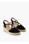 Women Wedge Heel Espadrille Sandals