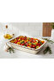 Country Cook Ceramic Baking Dish 30x22cm – Durable Oven-Safe Rectangular Bakeware - 2