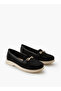 Women Mesh Textured Loafers