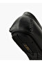 Men Textured Loafers - 5