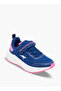 Girls Hook & Loop Sports Shoes - 2
