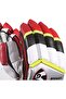 League LH Batting Gloves Youth – Leather Palm with Ventilated Gusset - 4