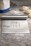 Dough Cutter Spatula - 2