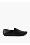 Men Textured Loafers - 3