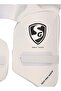 Combo Ace Protector Black Thigh Pad for Adults – Left Hand, Adjustable & Comfortable - 3