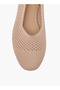 Women Textured Ballerina Shoes - 4