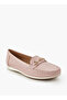 Women Floral Textured Loafers - 2