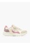 Girls Lace-Up Sports Shoes - 3