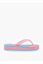 Women Striped Flip-Flops - 2
