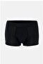 2-Pack Patterned Micro Modal Boxer Grey-Black - 2