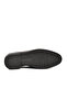 Black Genuine Leather Men's Casual Shoes 2207 m - 5
