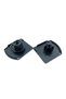Closed Case Small Boxed Curtain Black Cover and Mechanism Set - 5