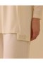 Yuvarlak Yaka Oversize Tunik - 5