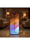 iPhone 15 Pro Full Glue 9H Tempered Glass Screen Protector - 2