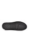 Black Genuine Leather Men's Casual Shoes 152-18431 m - 5
