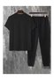 Men's Milano 2-Piece Tracksuit Set with Printed Design - 2