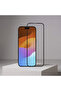 iPhone 15 Pro Full Glue 9H Tempered Glass Screen Protector