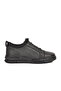 Black Genuine Leather Men's Casual Shoes Marcomen Airbagsole 152-14600 m - 3