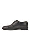 Black Genuine Leather Men's Casual Shoes 821 m - 4