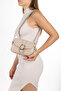 Women's 3-Piece Bag Package Crisscross Straps Shoulder Bag Three Pieces - 5