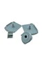 Closed Case Small Boxed Curtain Gray Cover and Mechanism Set - 6
