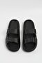 Unisex Double Buckle Adjustable Lightweight Non-Slip Pool Beach & Sea Slippers |   Daily Slippers | - 2