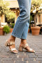 Beige Women's Slippers 318139 Z - 2