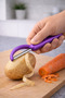 Solingen Yan Soyacak Stainless Steel Professional Vegetable & Fruit Peeler - 3