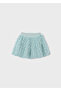 Girl's Tulle Skirt Ecru 3901
