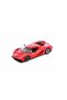 Koenigsegg Jesko Absolut Red 1/36 Model Car - 2
