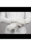White arm cuff sleeve - 2