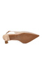 Beige Women's Evening Dress Shoes 417654 Z - 5