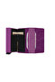 Magduo Crazy Smart Mechanism Genuine Leather Wallet - 2
