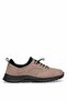Elit 26Yslcmf01N Men's Genuine Nubuck Leather Casual Shoes Sand