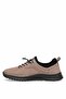 Elit 26Yslcmf01N Men's Genuine Nubuck Leather Casual Shoes Sand - 3
