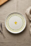 Mimoza 6 Piece Cake Set - 4