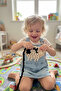 Montessori Wooden Stringing Game Kuzucuk Fine Motor Skills Developmental Lacing and Knot Threading Coordination
