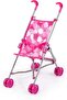 Dolls Buggy Pink Fits 46-Cm - 2
