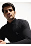 Warm-up Jacket – Night Empyrean Black - 4