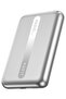 PB5246 10.000mAh Magsafe 15W Hızlı Manyetik Kablosuz Powerbank İnce Iphone Uyumlu - Gri - 7
