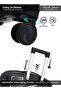 Helix 20” Cabin Size Hardsided Luggage – Premium PP, 8 Wheels, 10kg Carry-On - 3