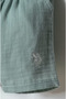 U.S.Polo Assn Usb2883 Mint Baby Boy Shorts Set - 4
