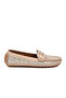 Beige Lightweight Women's Ballerinas 302122 Z